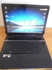 Packard Bell EasyNote, CPU