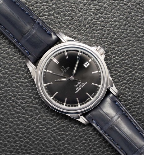 Omega ville axial - de, co-axial