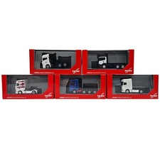 Herpa LKW Konvolut 5 Stück