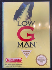 Low G Man (Nintendo NES, 1990)