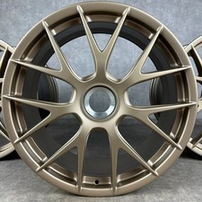 Sommerräder Porsche Cayman 718 Felgen 20" Original GT4 RS Magnesium 98204460317