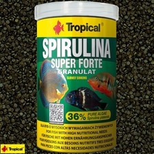 Tropical Spirulina 36% Super