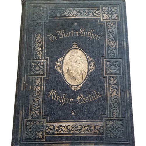 Martin luther kirchen postille - luther, kirchen-postille