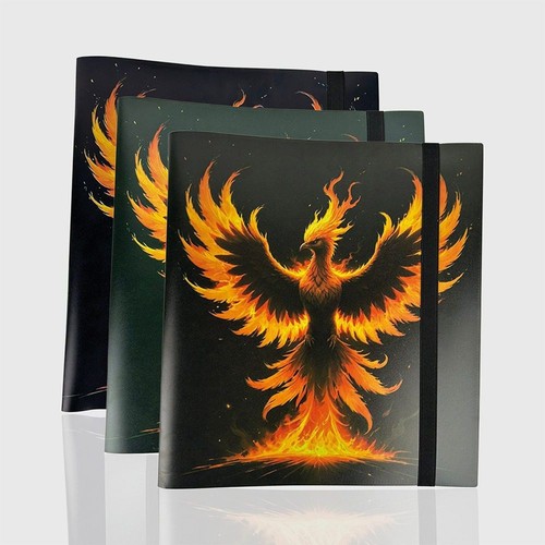 Phoenix shield basic album - phoenix,