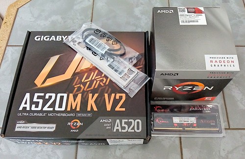 Top aufrüstbundle amd ryzen - aufrüstbundle, 5