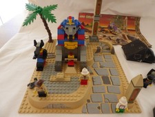 Lego 5978 Adventures Pharao