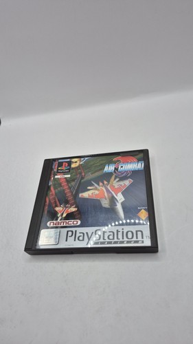 Air combat ps1 playstation - air,