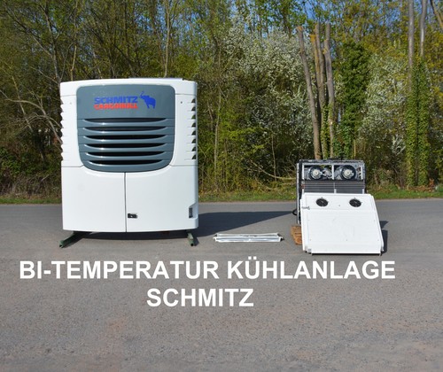 Schmitz tief kühlanlage - tief-,