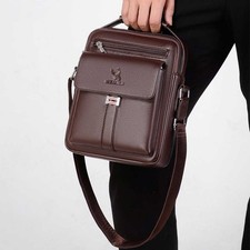 Herren Schultertasche