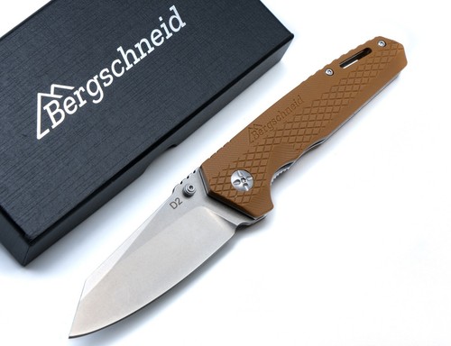 Bergschneid klappmesser - bergschneid,