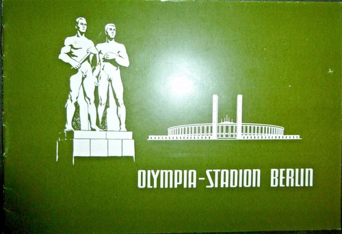 Olympia stadion berlin ill - olympia-stadion, berlin,