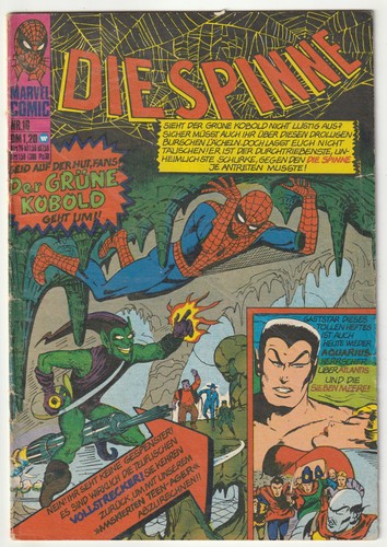 Die spinne 16 williams - spinne,