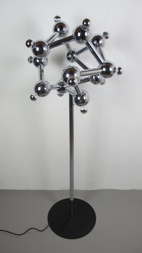 Atomic stehlampe kalmar - atomic,