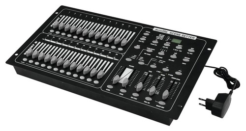 Eurolite dmx scene setter - dmx,