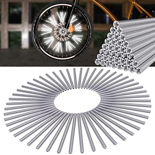 72x fahrrad reflektoren set - 12-72x,