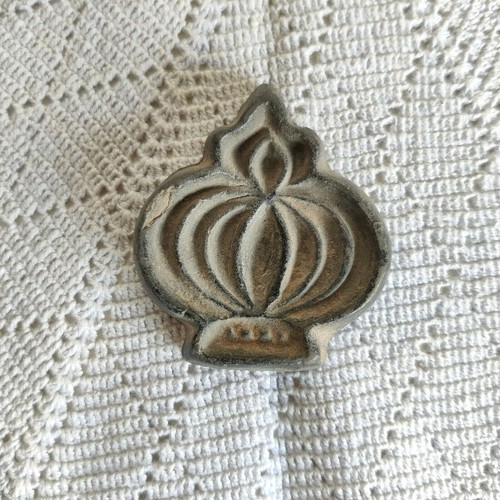 1920vintage schwarz stein topf - schwarz,