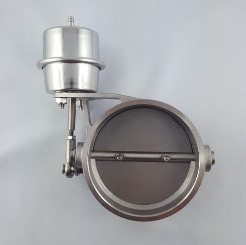 Abgasklappe auspuffklappe 89mm - auspuffklappe,