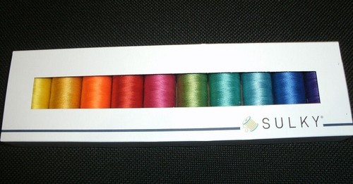 Sulky cotton color wheel - sulky,