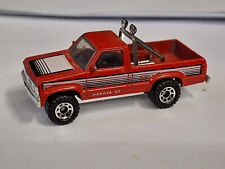 K-61 Matchbox Superfast Dodge Dakota rot