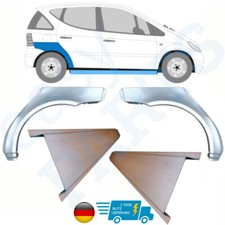 Für Mercedes A-Klasse W168