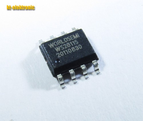 Stück ws2811 kanal rgb - 5,