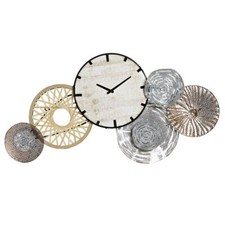 Dkd Home Decor Wanduhr DKD