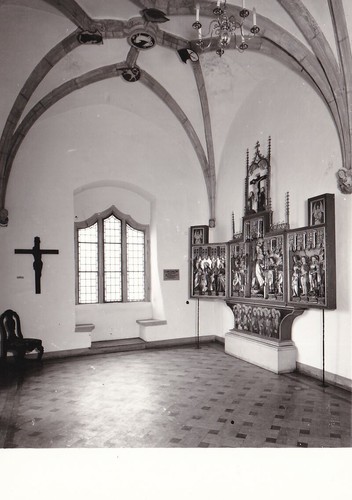 Alte postkarte thür - postkarte,
