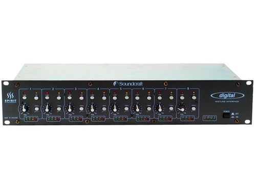 Soundcraft spirit 328 digital - spirit,