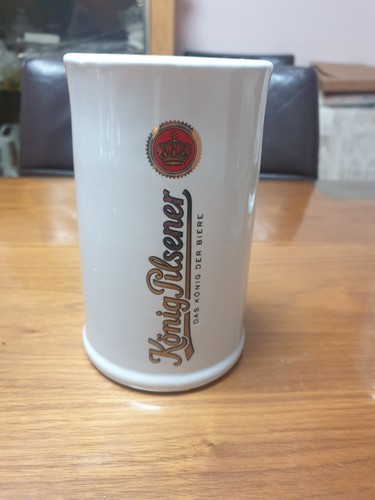 Stück bierkrug könig - 1,
