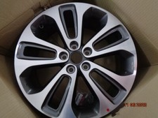 Original Alufelge KIA SORENTO XM/FL 19" Zweifarbig  Glanzgedreht!