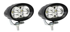 2X 20W LED DRL Lights Lamp