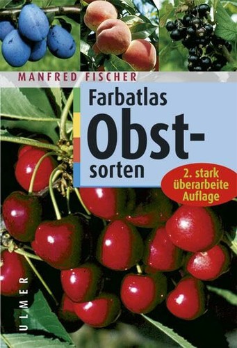 Farbatlas obstsorten buch - farbatlas,