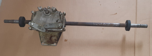 Hinten getriebe für - hinten,