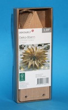 Papierstern Weihnachtsstern