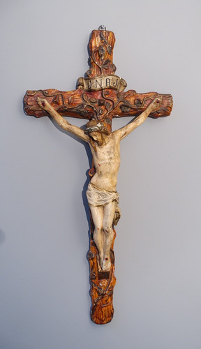 Jesus kreuz neogotik - am,