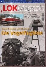 Lok Magazin 2013/04 Lokomotive