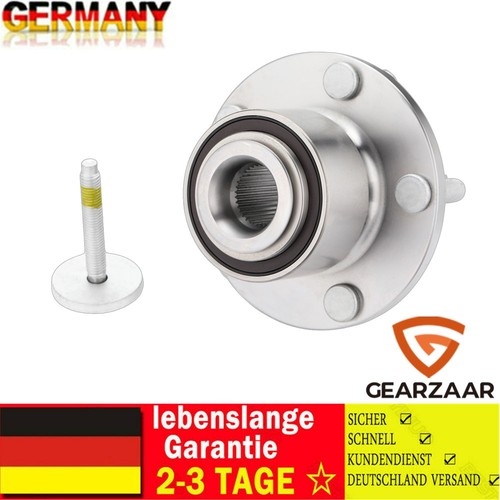 Radnabe radlagersatz radlager - radnabe,