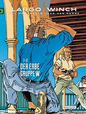 Largo winch der - largo,