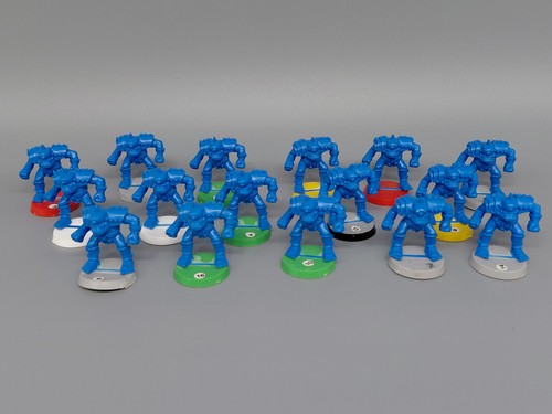 Orks blood bowl - blood,