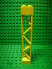 Lego Säule Stütze  gelb 7905    , L2