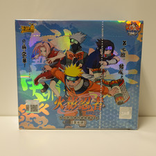 Naruto Kayou TCG - Tier 2 Wave