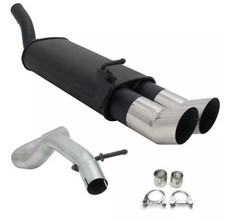 Novus Sportauspuff Gruppe N