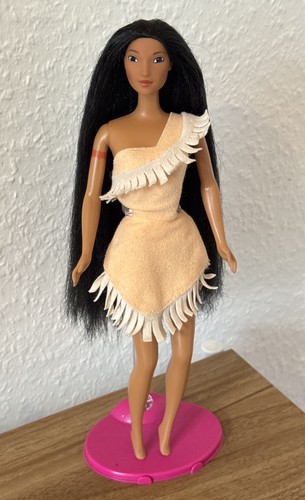 Barbie disney pocahontas - barbie,