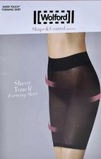 SHEER TOUCH FORMING SKIRT by