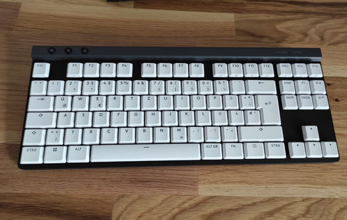 Logitech g515 lightspeed tkl - logitech,