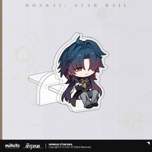 Honkai star rail - honkai,