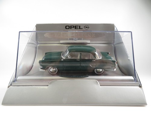 Schuco opel kapitän 1956 - kapitän,