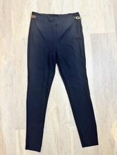 Jeggings leggings schwarz - leggings,