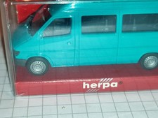 🚗Herpa 042666 Mercedes