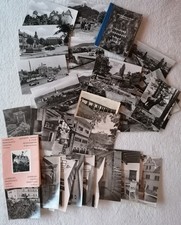 KONVOLUT ALTE FOTOS LEPORELLOS